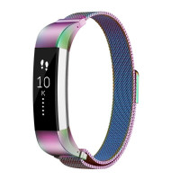 Milanese Loop Stainless Steel Band for Fitbit Alta & Alta-HR