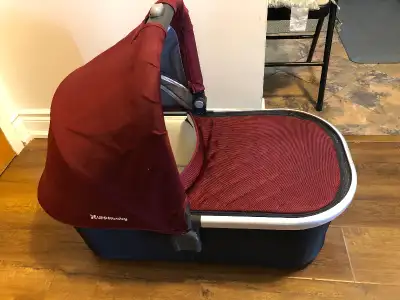 Uppababy Vista 2018 Bassinet, View more