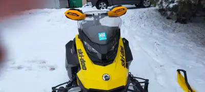 Wife sledding days are done.the price is ferm