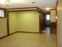 Spacious Walkout Basement For Rent Near Square One Mississauga.