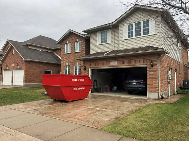 Spring Clean Up!  Save $30 on Flat-Fee Dumpster Rental in Other in Kitchener / Waterloo - Image 2
