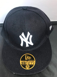 New Era Hat - New York Yankees - Fitted - Various sizes - New WH