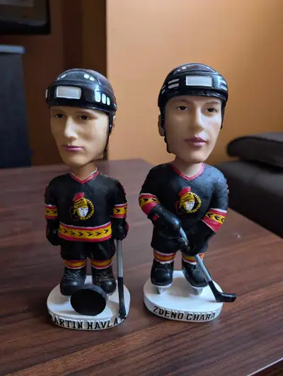Ottawa Senators Bobble Heads , View more