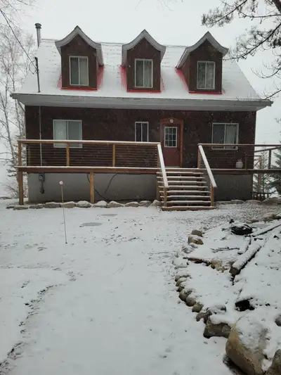 Chalet à louer à Saint-Donat Hiver 2026-2027, View more