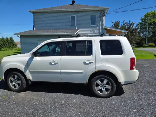 Honda Pilot 2011486801764569600002