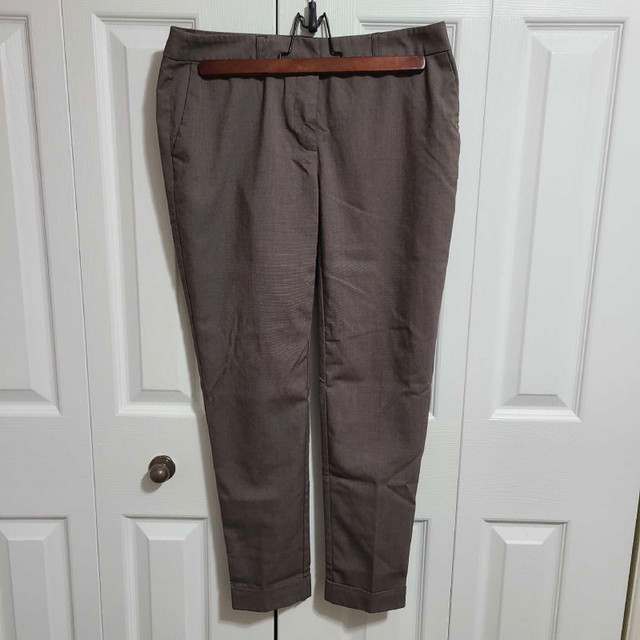 Ricki's brown dress pants size 4 in Women's - Bottoms in Belleville