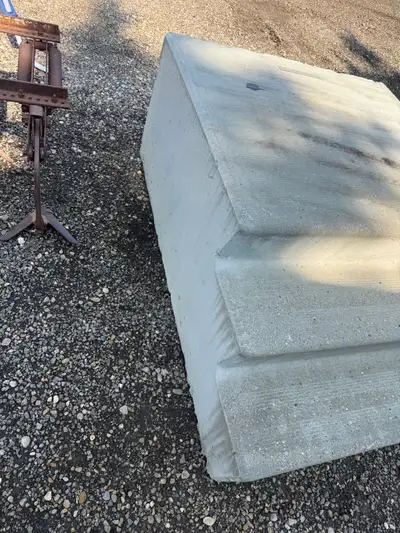 Pre cast cement step, View more