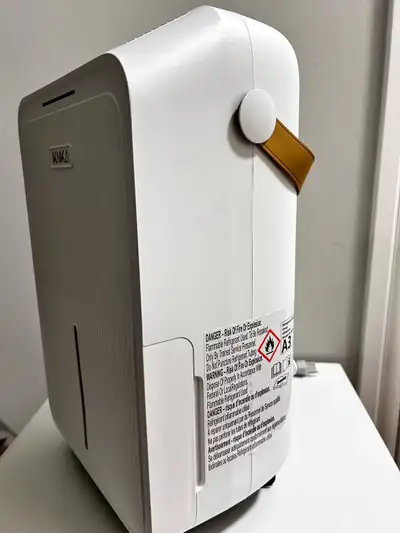 KNKA Dehumidifier for Basement with Drain Hose Max 34 Pints, View more