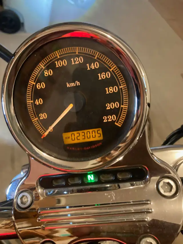 Harley Davidson 2012 in Sport Touring in London - Image 5