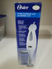 Oster hand blender