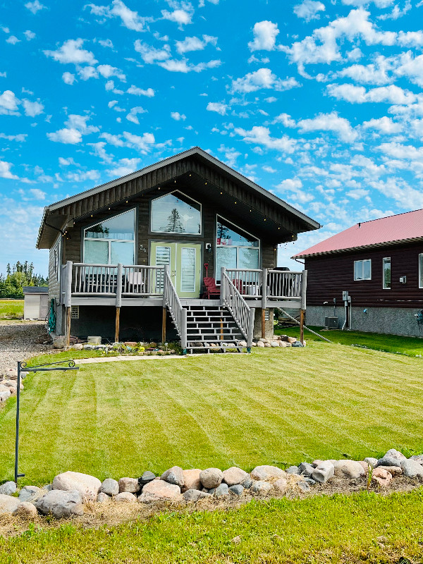 Beautiful Cabin at Candle Lake Houses for Sale Prince Albert Kijiji
