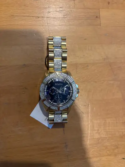 Men’s watch., View more
