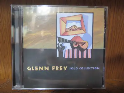 Glenn Frey - Solo Collection