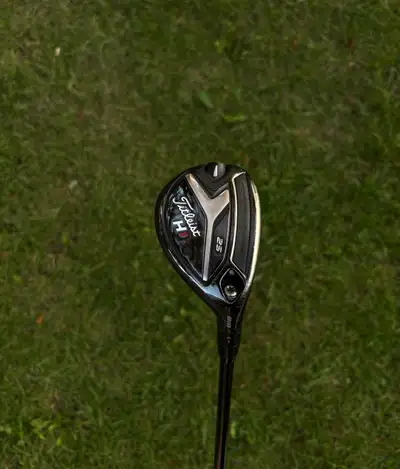 Titleist 818H1 5 Hybrid, View more