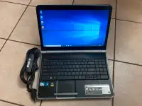 Used Gateway NV54 Laptop with webcam, HDMI, Wireless and DVD
