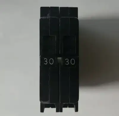 Breaker 1 pole 15A - $40/each Breaker double 15A - $80/each Breaker double 20A - $80/each Breaker do...