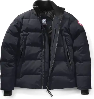 Canada Goose Woolford Jacket Size Medium, View more