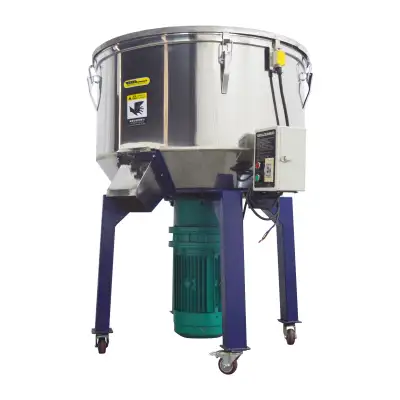 Industrial Stainless Steel Blander Vertical Color Mixer 056201, View more