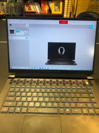 Alienware m15 R5 Gaming Laptop – RTX 3070 / Ryzen 9, View more