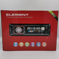 Element BT MP3 Car Radio