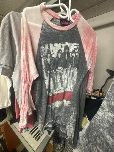 The Ramones Small T-Shirt , View more