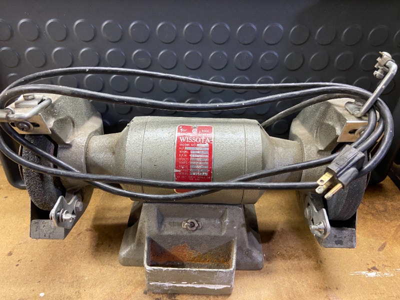 Heavy Duty Bench Grinder Power Tools Winnipeg Kijiji