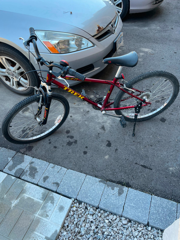 Trek mountain bike Mountain City of Toronto Kijiji