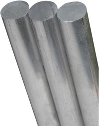 Round Steel Rod, 5/32 -5/16" , cold rolled 1/2 PRICE !