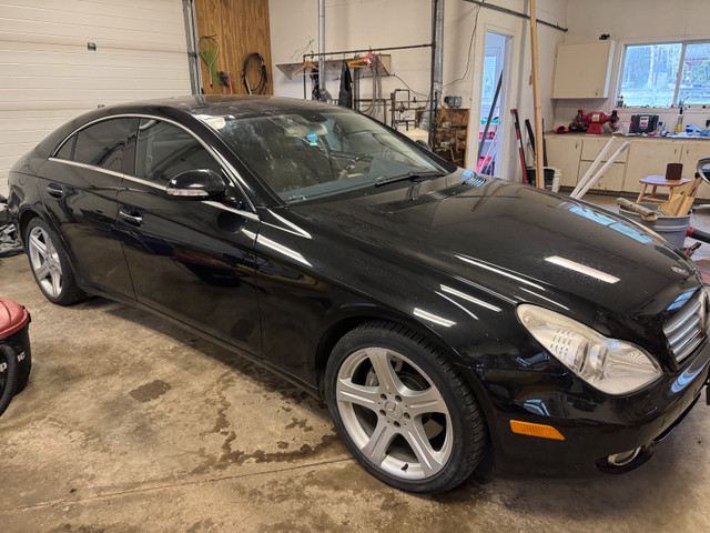 2006 Mercedes CLS 500 in Cars & Trucks in Edmonton - Image 2