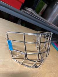 Bauer goalie mask