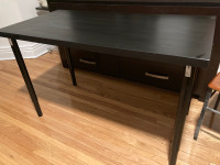 IKEA OLOV table perfect condition slightly used 50$  NDG