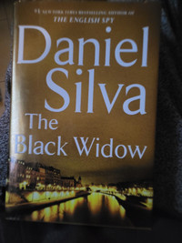 Daniel Silva book