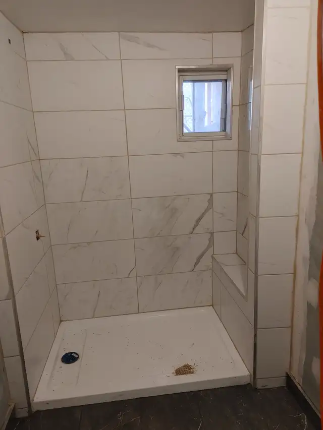 $2500 Complete New Bathroom Renovation