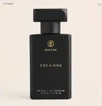 brand new unisex perfume,oakcha 50ml COCAIGNE