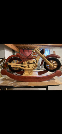  wood motorcycle 