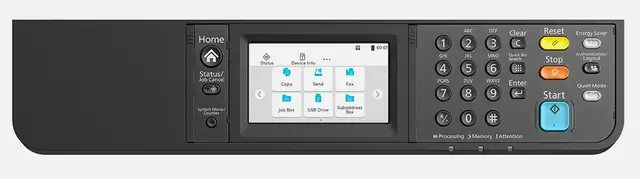 Kyocera Ecosys MA4000WIFX Wireless Laser Multifunction Printer in Printers, Scanners & Fax in Guelph - Image 4