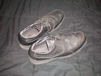 Size 15 Black Shoes Hush Puppies Good Condition $10.00