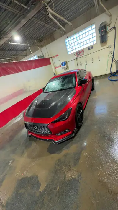 Car has no issues clean carfax i can get you one no lien Always parked in winter New tires Stillen X...