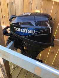 20 HP Outboard motor