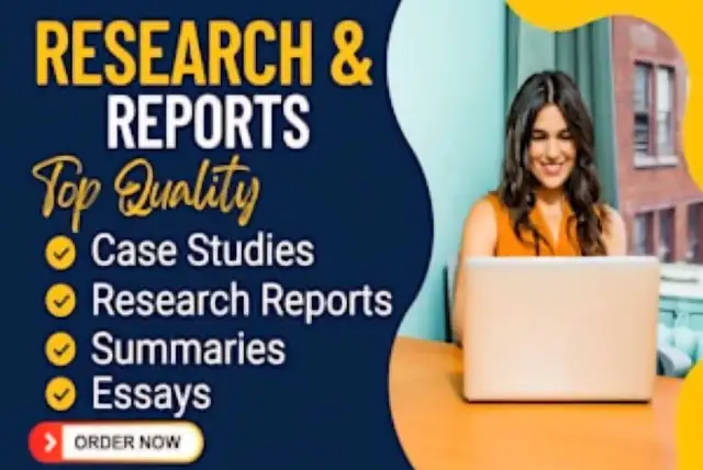 Nursing/Business & Humanities/Health Sciences/ Essay Writing