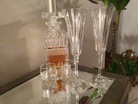 2 Champagne Flutes REDUCED