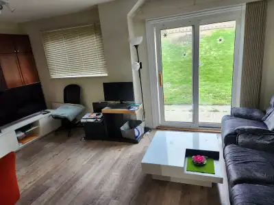 Townhouse for rent in waterloo prime location. 4 bedroom and 2.5 washroom. 2 Car parking available t...