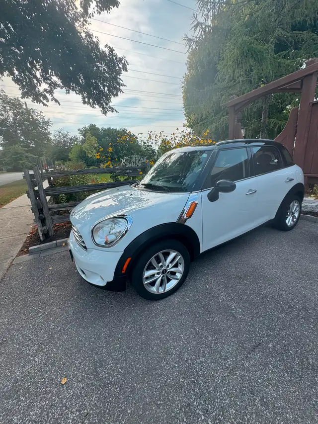 2014 MINI Countryman63417672982529122