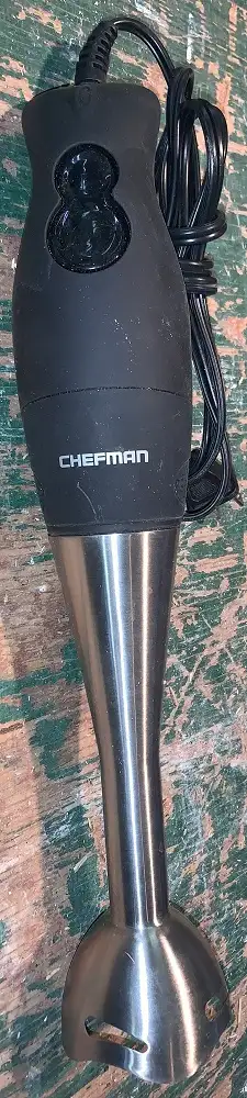Chefman Immersion Blender, View more