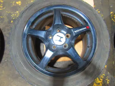 Honda S2000 Oem Wheels Rims 16inch S2k AP1 TRIES ARE EXCELLENT SHAPE