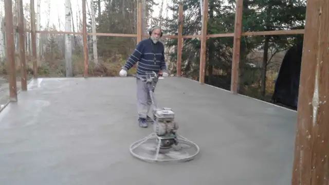 don st-germain concrete finisher   705 671 5812 in Brick, Masonry & Concrete in Sudbury - Image 2