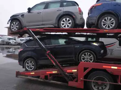 GO DISTANCE AUTO BASED OUT OF CALGARY AB OFFERS FAST, PROFESSIONAL AND AFFORDABLE VEHICLE TRANSPORT...