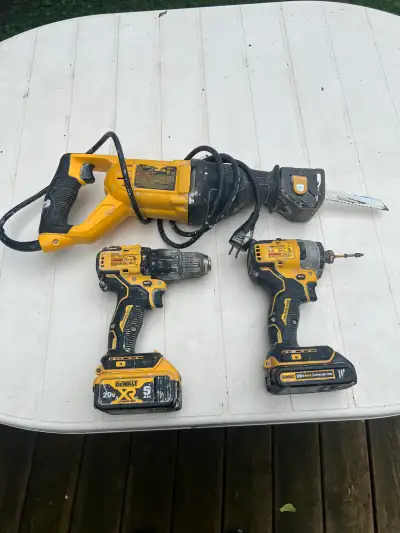 Dewalt Tools, View more