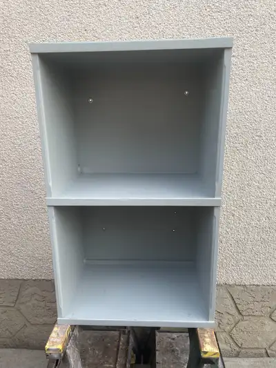 Dual Compartment Wall Shelf, View more