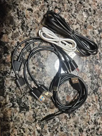 Charging Cables, View more